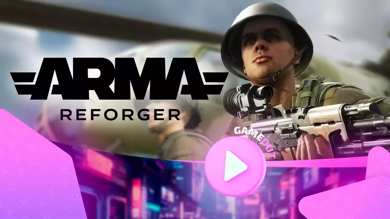 Arma Reforger: обновление 1.1 привносит новые фишки и исправления
