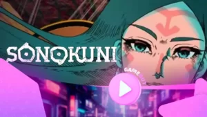 Sonokuni: трейлер экшн-игры с хип-хопом и мифологией