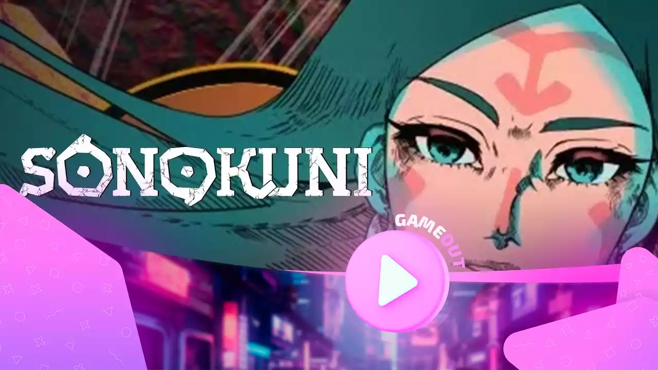 Sonokuni: трейлер экшн-игры с хип-хопом и мифологией