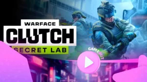 Warface: Clutch представляет сезон Secret Lab: битва умов и стратегий