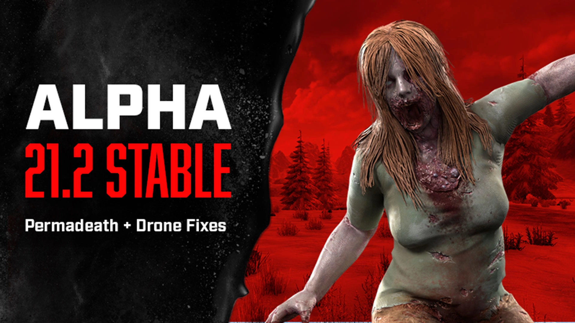 7 Days to Die: Обновление A21.2 b30 Stable — Новые настройки смерти и улучшенный дрон