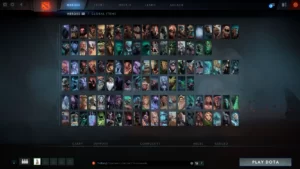 Обновление игрового процесса Dota 2: Патч 7.35b