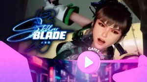 Stellar Blade: EVE показывает класс в новом трейлере