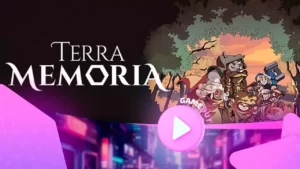 Terra Memoria: турнепе в мире магии и древних роботов