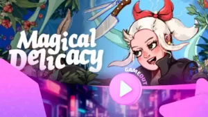 Встречайте трейлер игрового процесса Magical Delicacy: кулинария встречает метроидванию