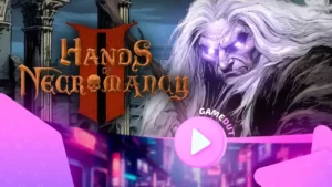 Hands of Necromancy 2: официальный трейлер анонса