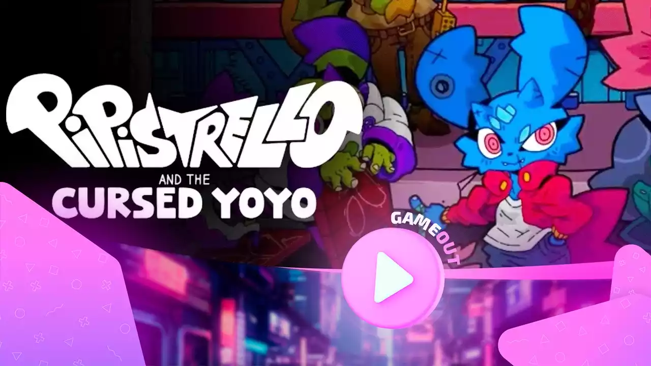Pipistrello and the Cursed Yoyo: официальный анонс трейлера