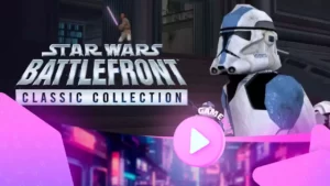Star Wars: Battlefront Classic Collection — дебютный трейлер уже в сети