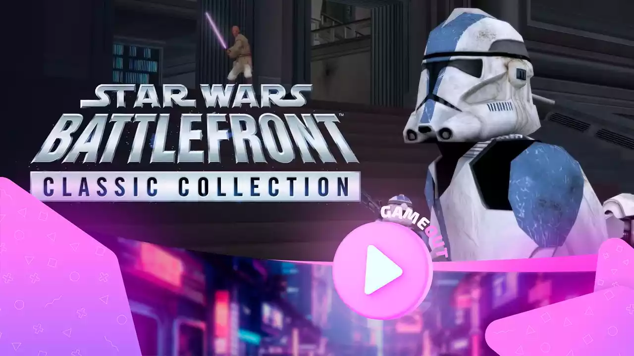 Star Wars: Battlefront Classic Collection — дебютный трейлер уже в сети