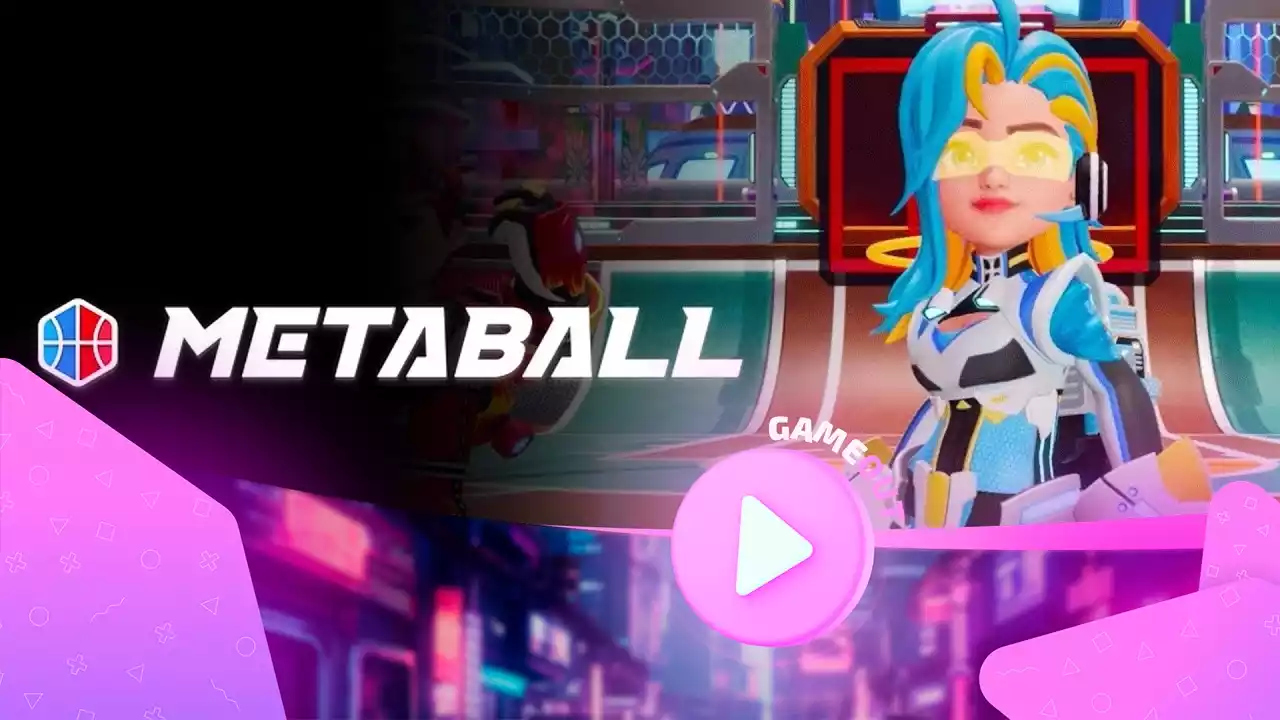 Metaball: запуск официального трейлера игры