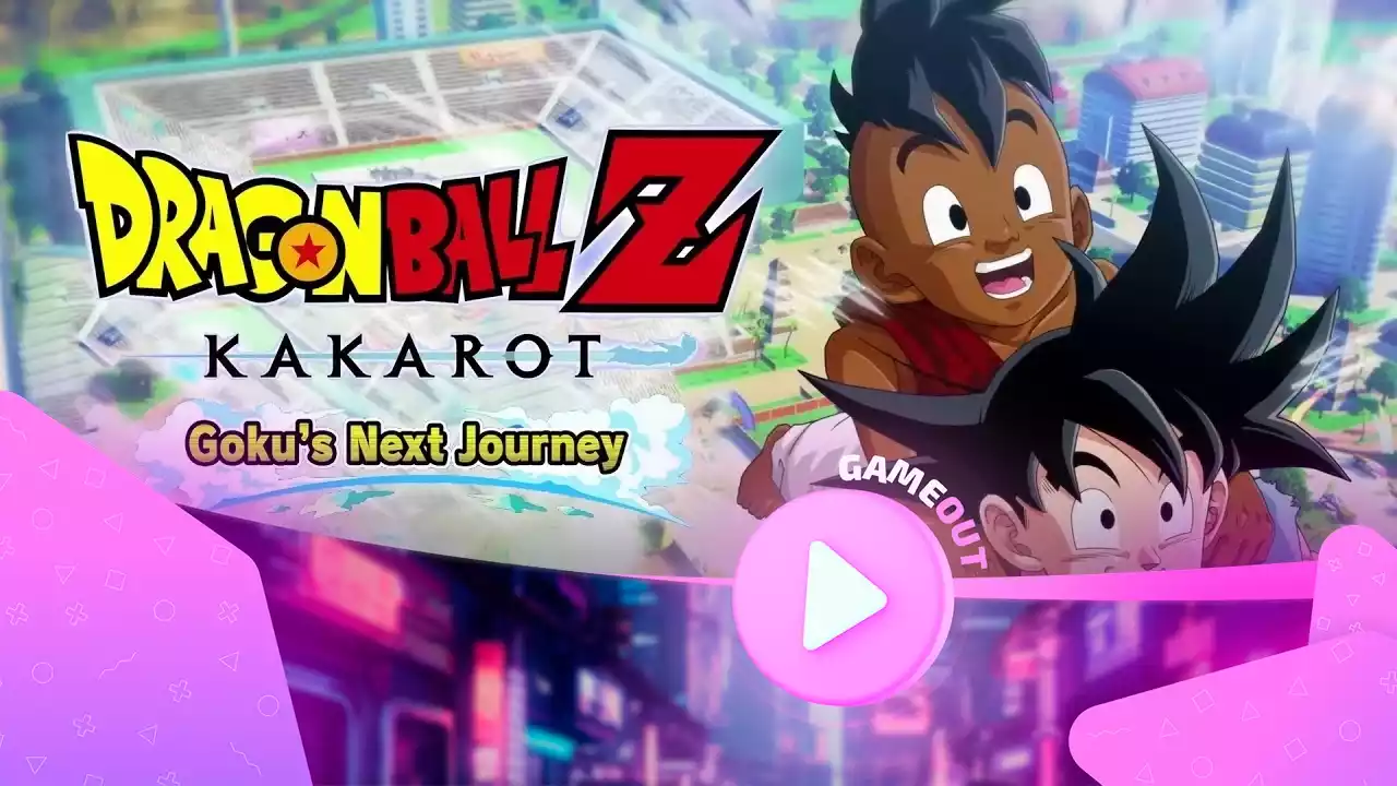 Dragon Ball Z Kakarot: Goku’s Next Journey — новый трейлер DLC