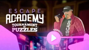 Escape Academy: Tournament of Puzzles — трейлер запуска