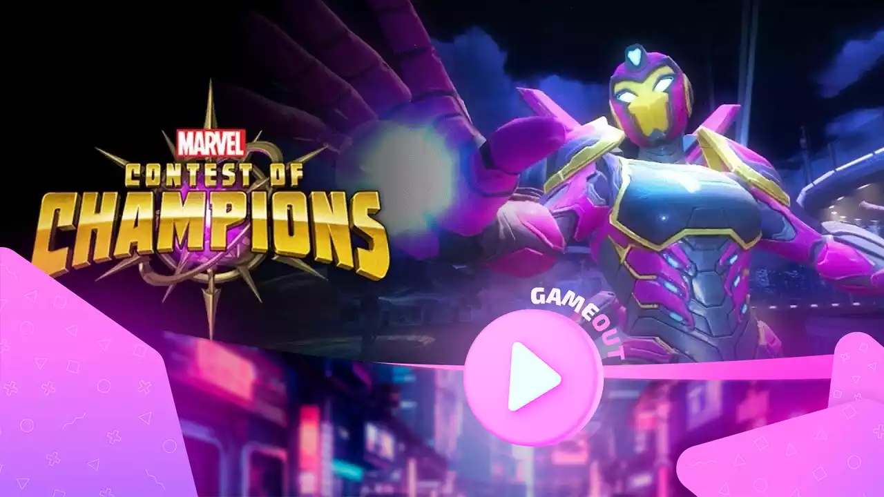 Marvel Contest of Champions: погружение в мир Ironheart с новым трейлером