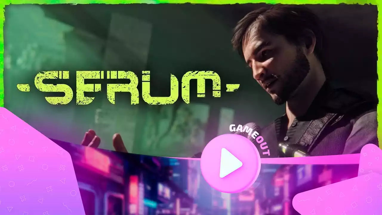 Serum: Начало борьбы за выживание в раннем доступе Steam