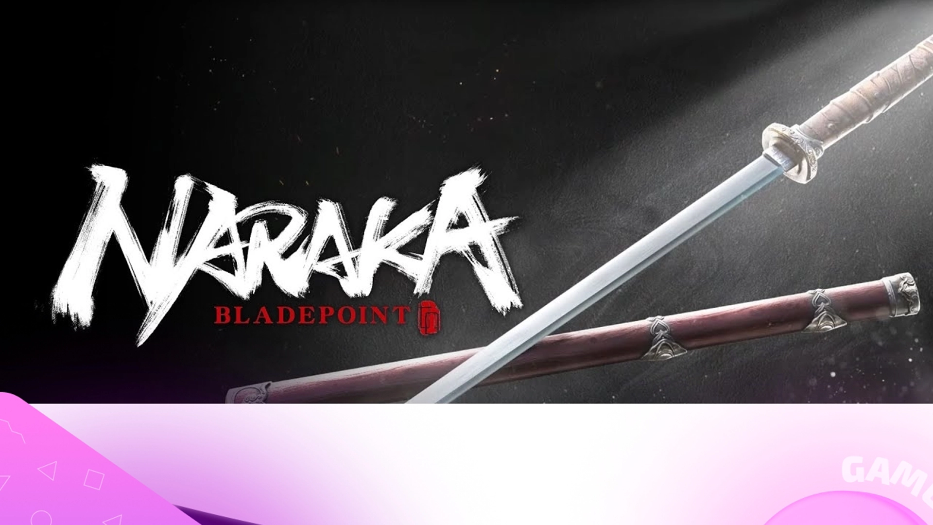 Новое оружие в Naraka Bladepoint: официальный трейлер