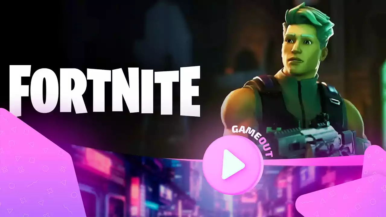 Fortnite: глава 5 сезон 2 — боги и смертные встречаются в трейлере