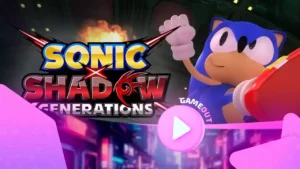 Sonic x Shadow Generations: трейлер с классическим и современным Соником