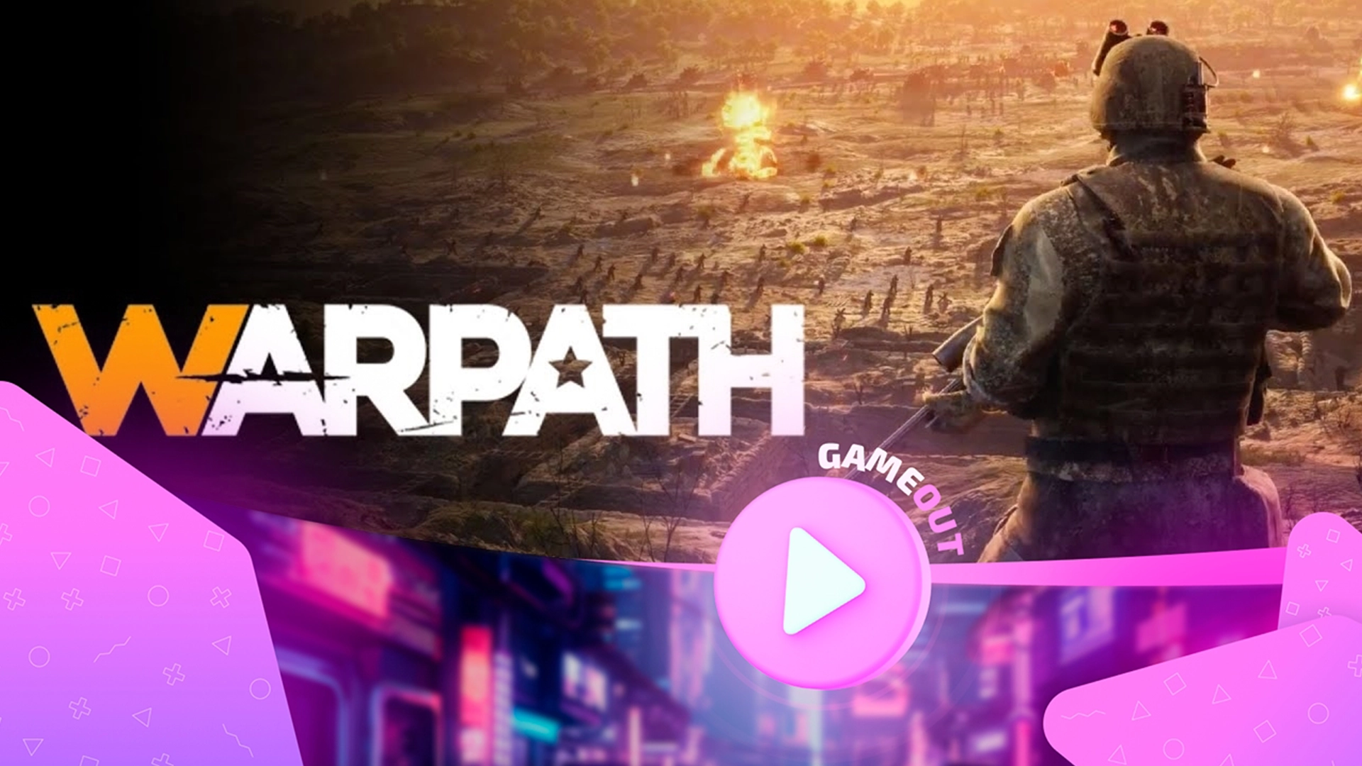 Warpath обновленный трейлер: Роль снайперских единиц в поле битвы