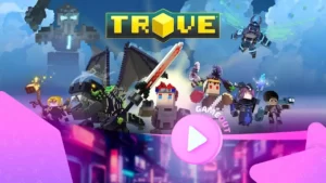 Trove представляет: трейлер события St. Qubeslick 2024