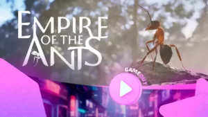 Empire of the Ants: в мире муравьёв реализм не на шутку