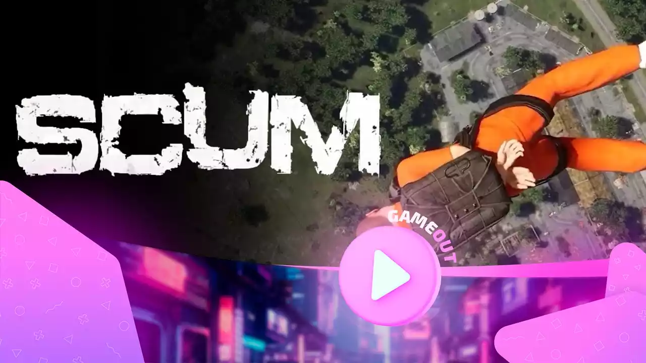 Scum: трейлер игры открывает мир выживания и крафта