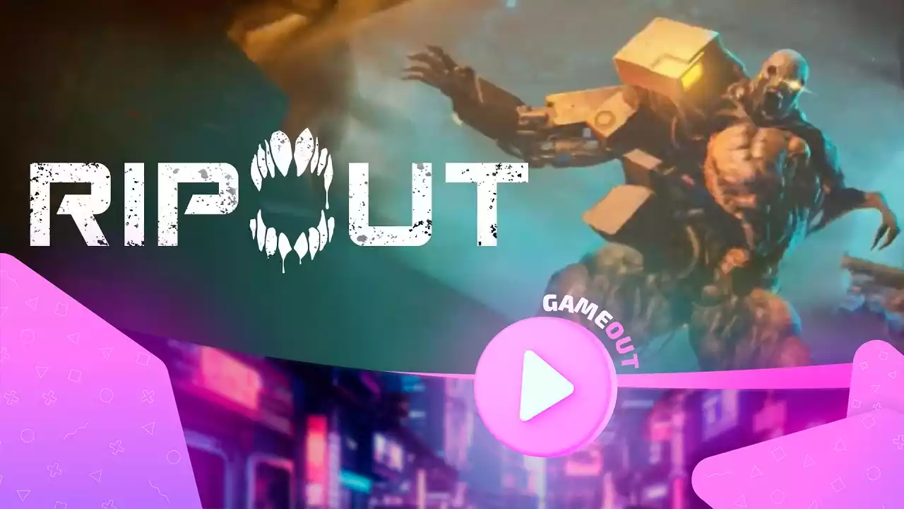 Ripout: новый трейлер и жуткие враги