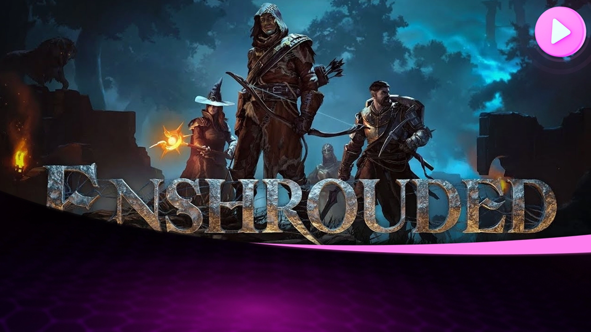 Enshrouded: Погружение в мир выживания и действия от Keen Games