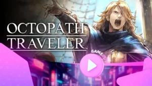 Новый трейлер Octopath Traveler: Champions of the Continent представляет Леона, пирата морей