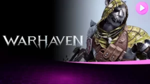 Встречайте Claw из Warhaven — Мастер ближнего боя
