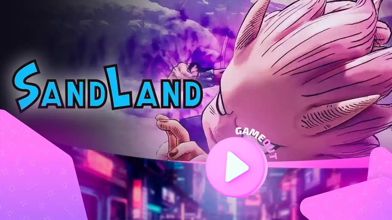 Sand Land: новый трейлер пустынного бунта принца Бельзебуба