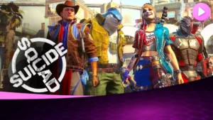 Suicide Squad: Kill the Justice League Объявлены эксклюзивные Rogue Outfits