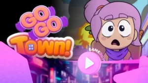 Go Go Town: стань мэром в мире совместной игры и восстановления города