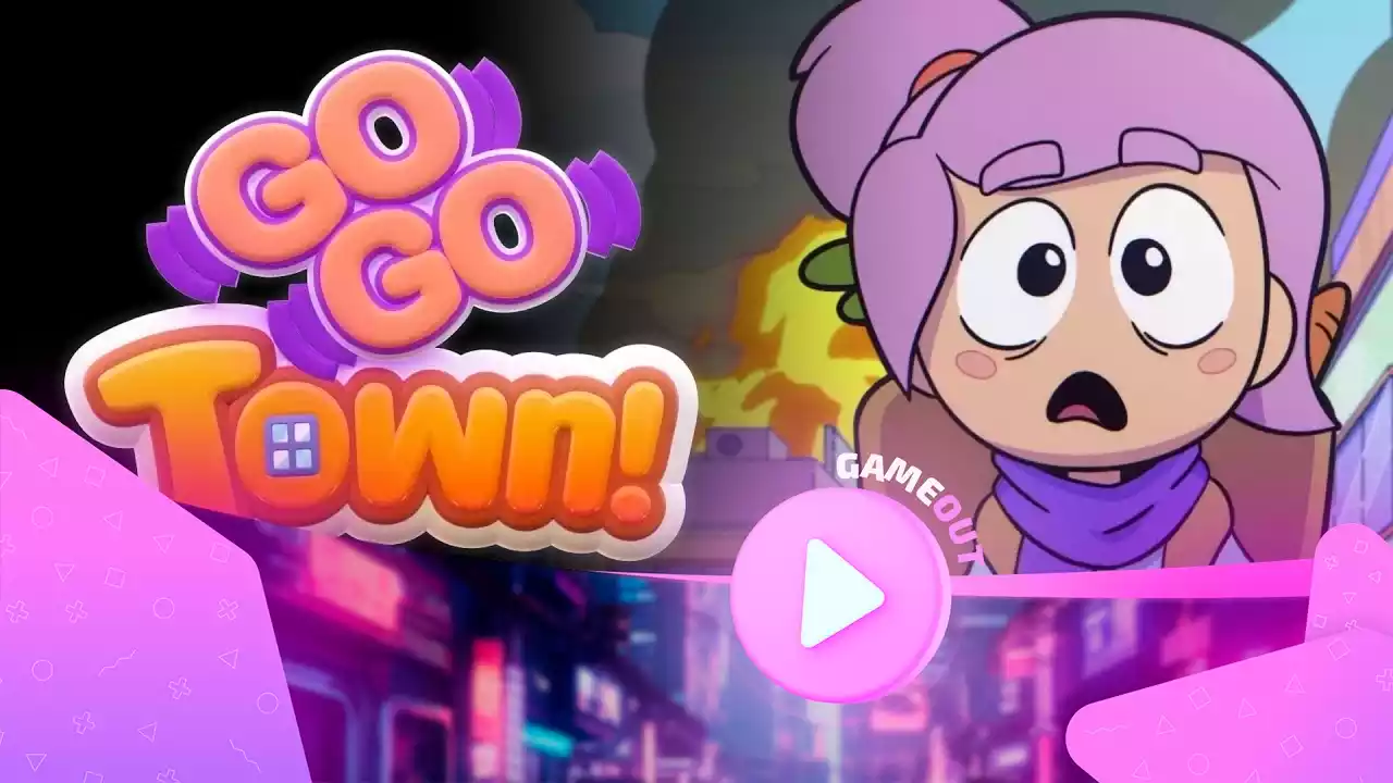 Go Go Town: стань мэром в мире совместной игры и восстановления города