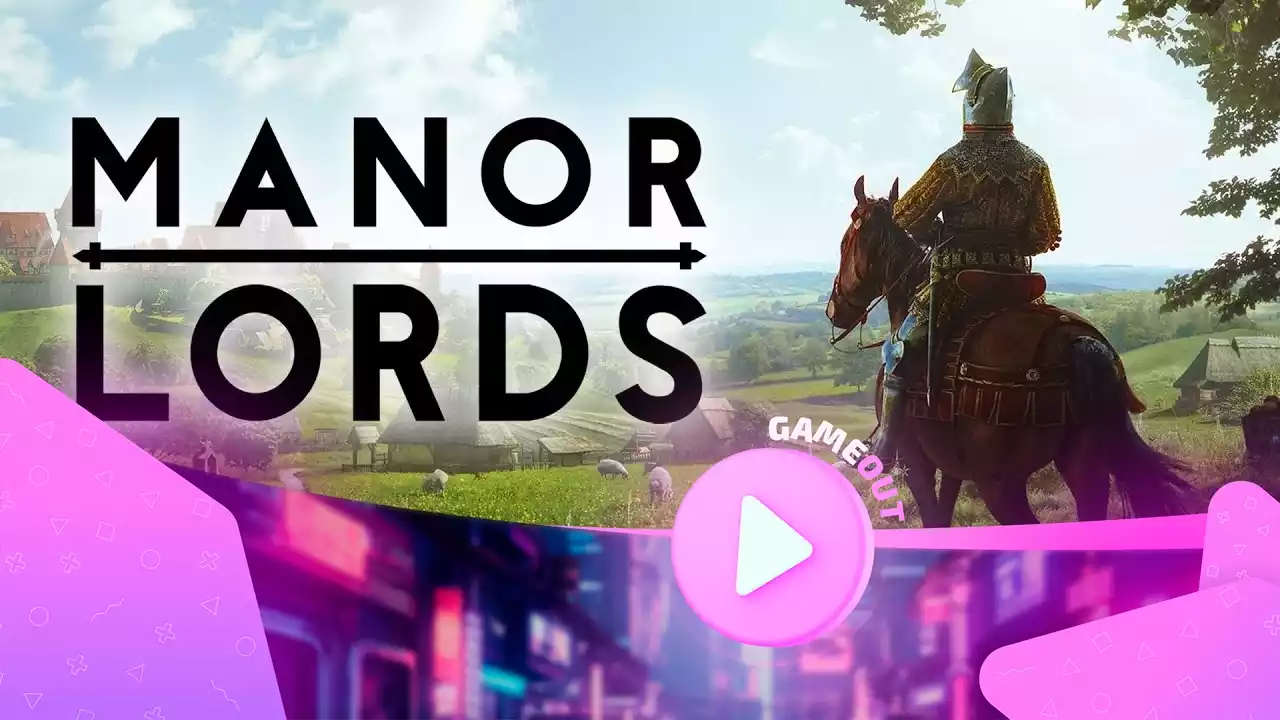 Manor lords: Обзор официального трейлера стратегии средневековья