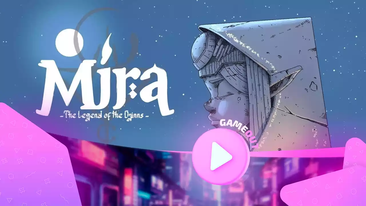 Mira And The Legend Of The Djinns: трейлер обновлений 2024