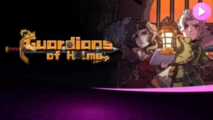 Guardians of Holme: Полноценный релиз и Новые приключения