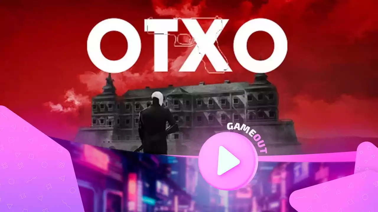 Otxo трейлер: спаси отчаянно любимого в мрачном рогалике