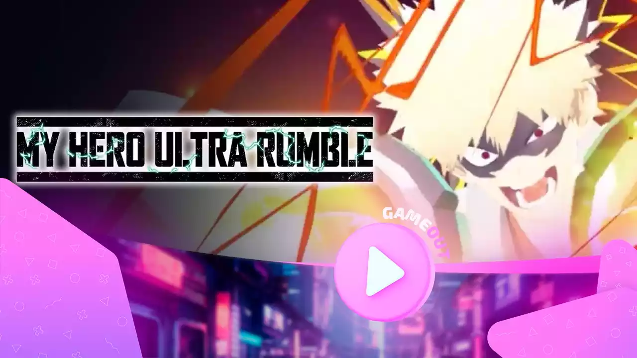 My Hero Ultra Rumble: сезон 4 приносит катаклизм на поле битвы