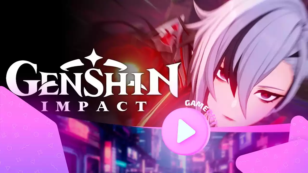 Genshin impact: новый трейлер версии 4.6 ‘Two worlds aflame, the crimson night fades’