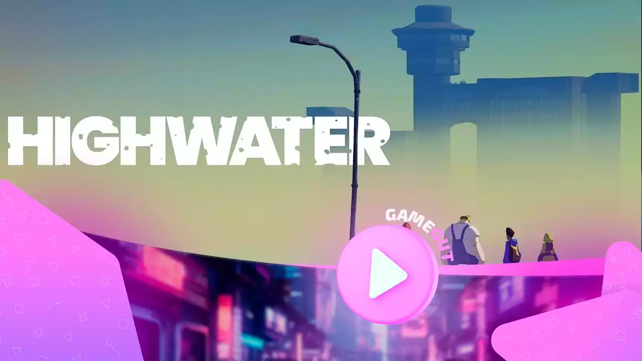 Highwater: Официальный анонс трейлера новой приключенческой игры