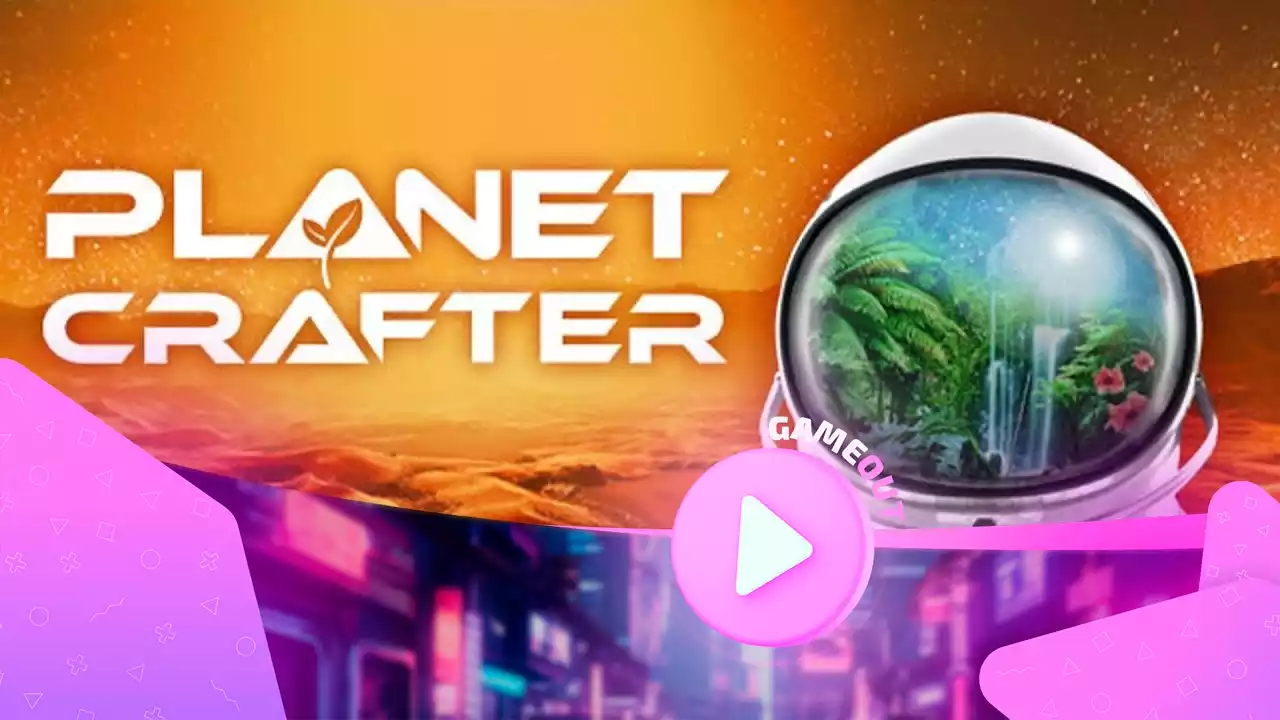 The Planet Crafter: трейлер анонса официального релиза уже на горизонте