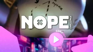 Nope challenge: борьба с фобиями на грани фантастики