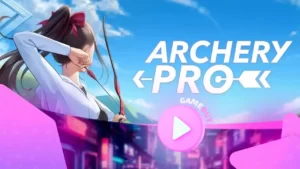 Archery Pro: наведи, выстрели, попади в точку в новом трейлере