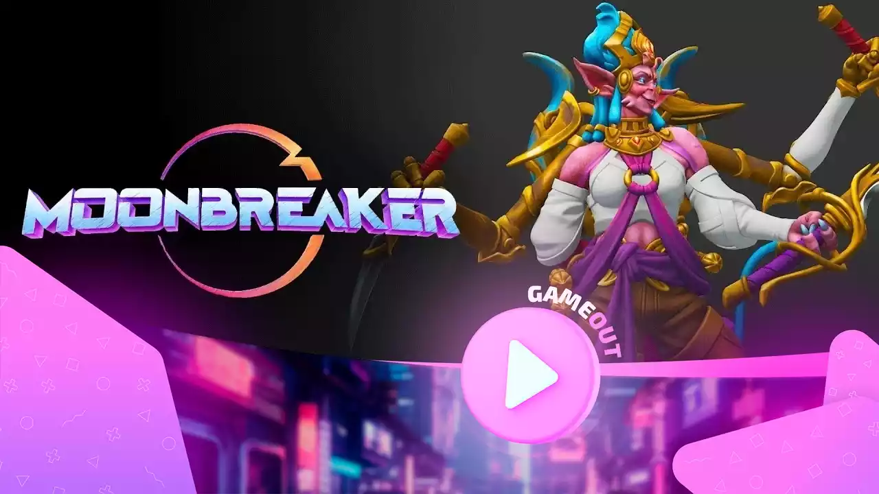 Moonbreaker: официальный трейлер к выходу версии 1.0