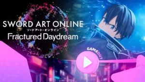 Sword Art Online: Fractured Daydream — первый официальный трейлер