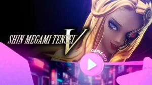 Shin Megami Tensei V: Vengeance — трейлер, меняющий мир