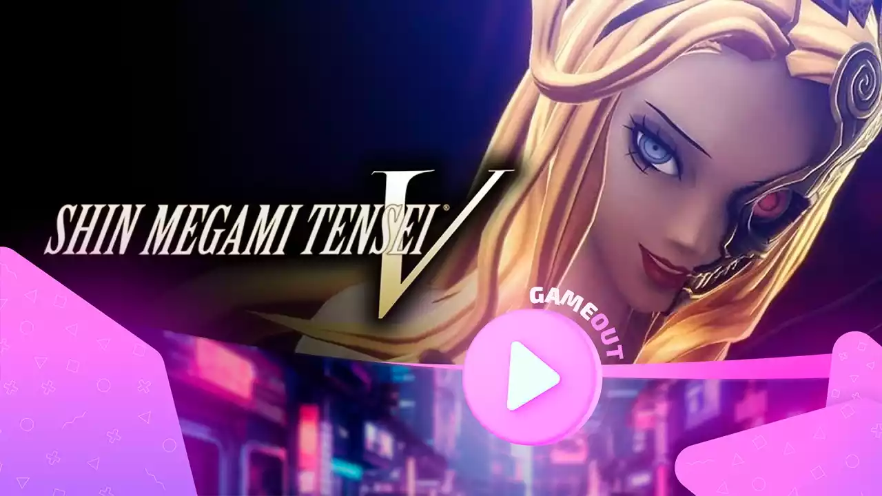 Shin Megami Tensei V: Vengeance — трейлер, меняющий мир