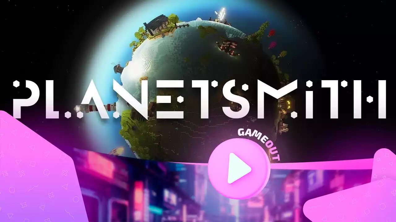 PlanetSmith: Официальный трейлер игры с открытым миром