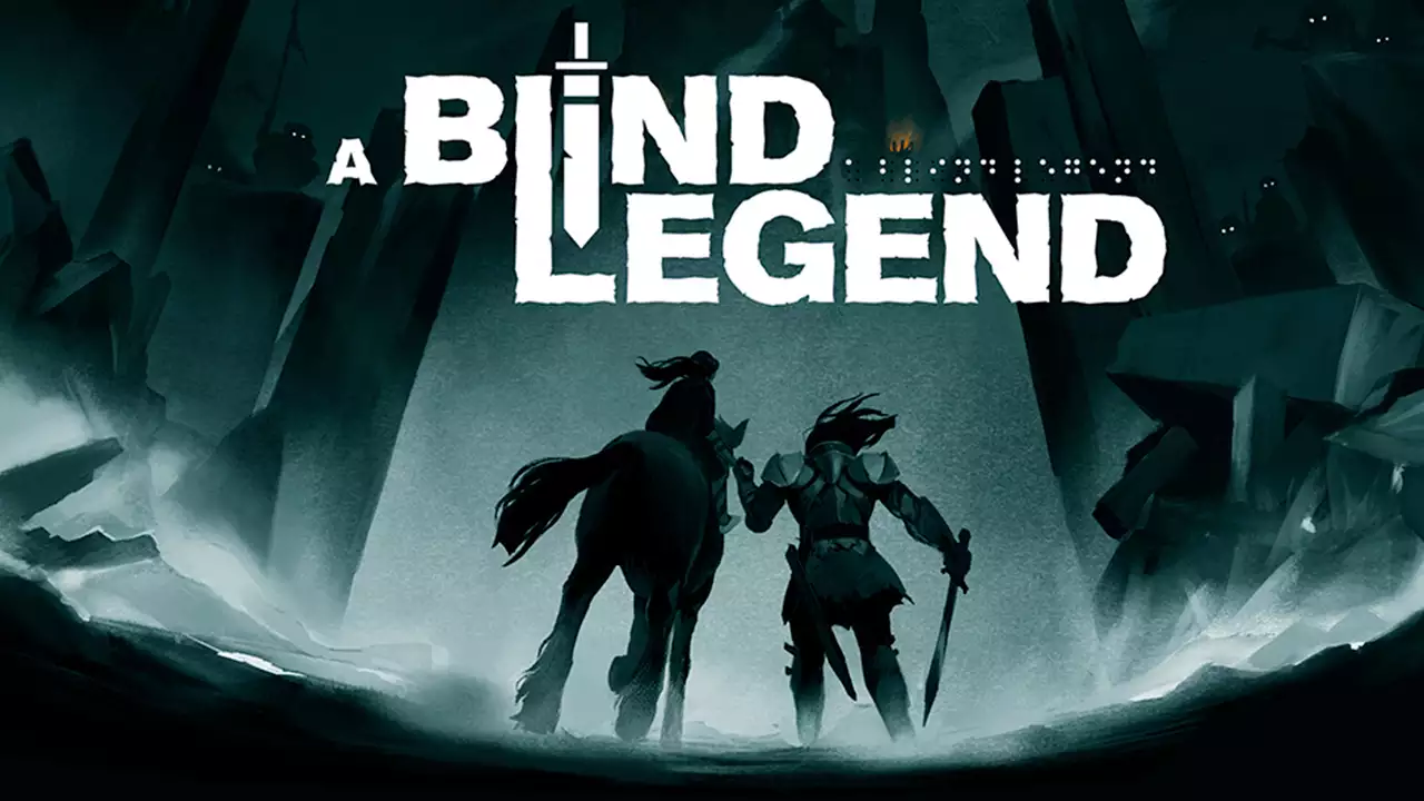 Prime Gaming раздает игру A Blind Legend