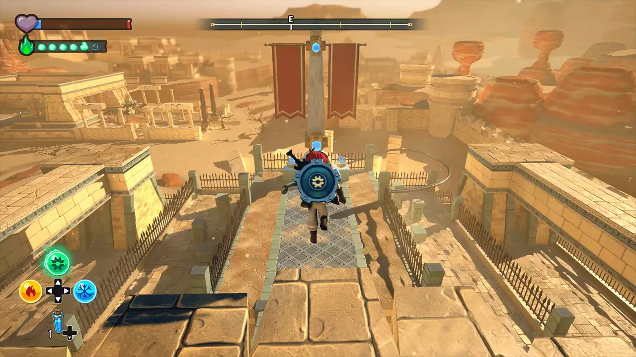 Игра A Knight’s Quest раздается по подписке Prime Gaming